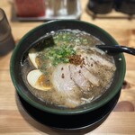 ラーメン 舜 - 