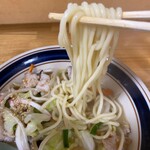 212953720 - ちゃんぽんの麺ってコレでないと