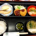庄屋 - 料理写真: