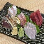 Kimmedai Semmon Izakaya Taishabu Zombun - 