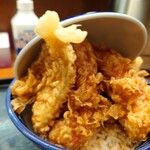 玉屋 - ● 海老 x2
      ● 鱚