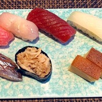 神楽坂 鮨 りん - 