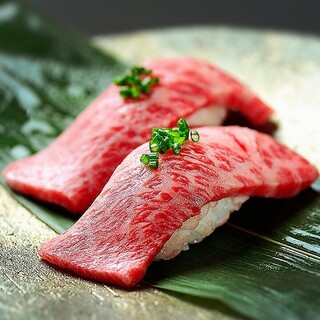 [★Super luxurious all-you-can-eat and drink] Wagyu beef Sushi, shabu shabu, yakitori