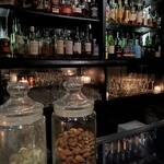 JIGGERBAR SILK ROAD 2nd - やはりカウンターがいい