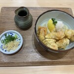 手打うどん 竹寅 - 