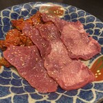 Honkaku Yakiniku Jukouen Amatsubo - 