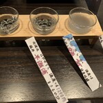 秋津日本酒居酒屋 しば田 - 