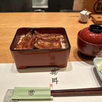 うなぎ藤田 白金台店 -  うなぎ藤田 白金台店 -