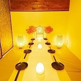 [★Completely private room] Hospitality in a modern Japanese private room! *Smoking and non-smoking seats available