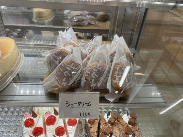 たかはし製菓 - 陸前階上（ケーキ）の写真