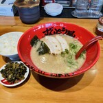 ラー麺ずんどう屋 - 