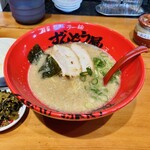 ラー麺ずんどう屋 - 