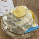 不思議なかき氷 - 