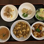 中国四川料理 ドンシュー - 