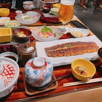炭焼うな富士 名駅店 - 