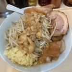 自家製ラーメン大者 - 