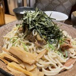 麺屋ぬかじ - ボリューム凄っ！！！