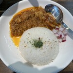 RAMEN N'n - Sabaku カレー