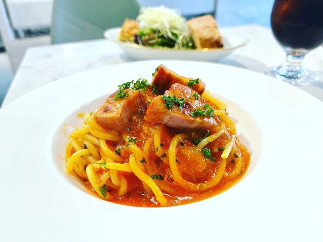 パスタ elephant75 （エレファントナナゴ） - 入谷/パスタ | 食べログ