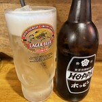 大衆立飲 もつ刺 すずき - 