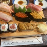 Oosaka Ya Sushi Ten - 特上
