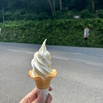 시라이토노 타키 매점