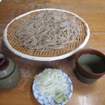 三たてそば 長畑庵