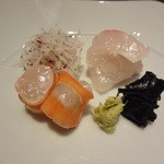 花のれん 花楽 - 