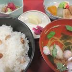 豆めし 廣田家 - 豆めし定食