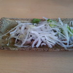 かつおのたたき