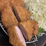 とんかつ 川久 - 