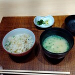 Sake To Sakana Satou - 