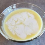 M.CROFT - スープ さつま芋の冷製クリームスープ