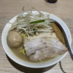 味噌麺処 花道庵 - 似て非なるもの。元の花道のラーメンが食べたい