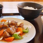 ヤマタカ食堂 - 