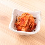 韩式辣白菜
