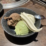 熟成焼肉いちばん - 料理写真: