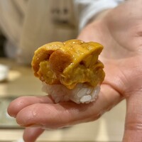 鮓 有無 - バフンウニ