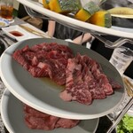 北海道焼肉 かねうし - 