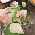 三田魚介センター - 