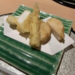 Tempura Azabu Yokota - 