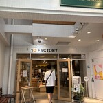 10FACTORY - 外観