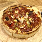 Butcher Republic Ebisu Chicago Pizza ＆ Beer - 