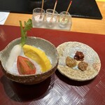 Tempura Shinsaibashi Ittetsu - 