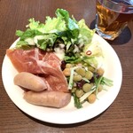 バルマルシェコダマ ステーキ&ロブスター アトレ目黒店 - 