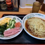 日高屋 - 奇跡の600円っ！