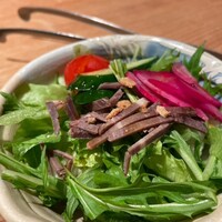 但馬屋イーマ - サラダ
