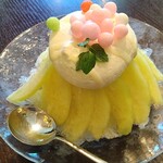 THE FUNATSUYA - メロンたっぷり