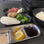 東京ガーリックシュリンプ - 