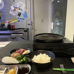 東京ガーリックシュリンプ - 